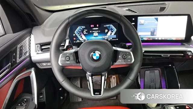 BMW X2 (U10) 2025 Белый из Кореи, фото 4