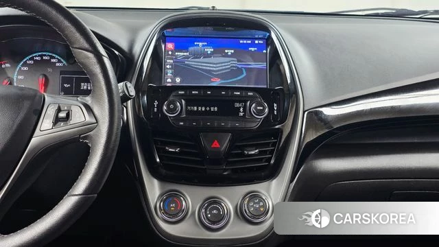Chevrolet (GM Daewoo) The New Spark 2018 Черный из Кореи, фото 4