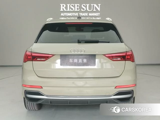 Audi Q3 2021 Другой из Китая, фото 4
