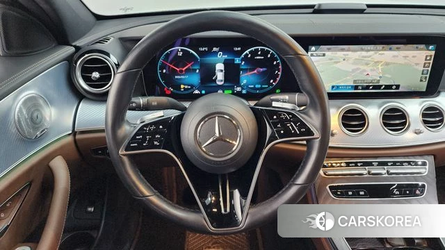 Mercedes-Benz E-Class W213 2021 Белый из Кореи, фото 4