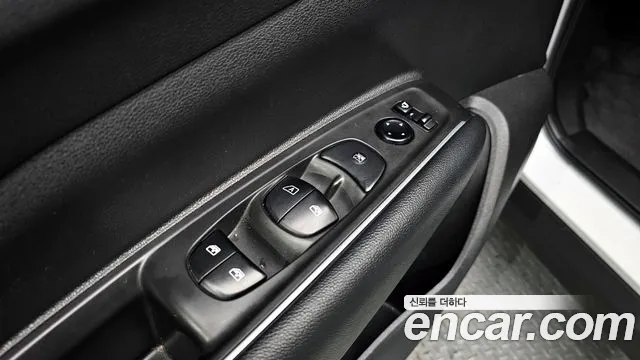 Renault Korea (Samsung) The New QM6 2019 Белый из Кореи, фото 4