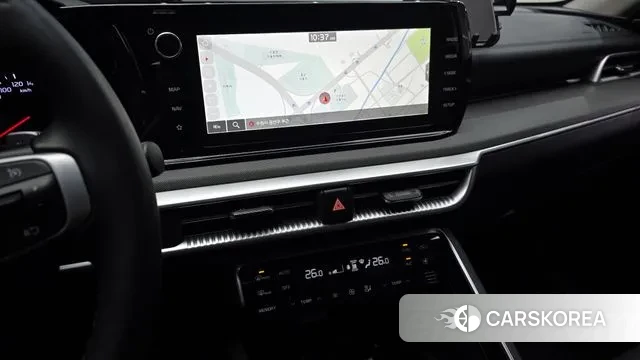 Kia K5 3rd generation 2023 Белый из Кореи, фото 4