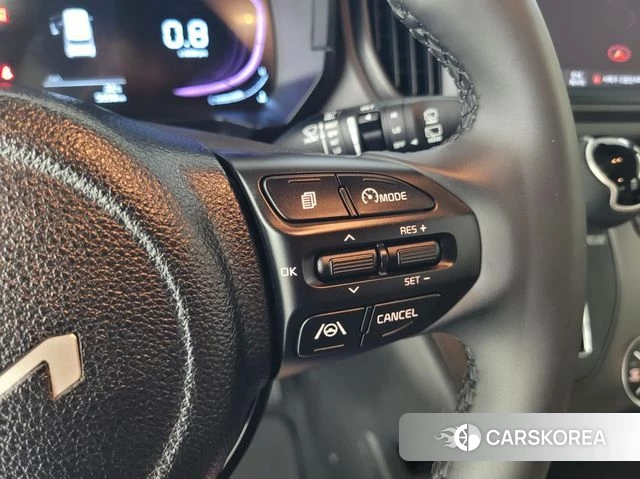 Kia The New Kia Ray 2025 Жемчужный цвет из Кореи, фото 4