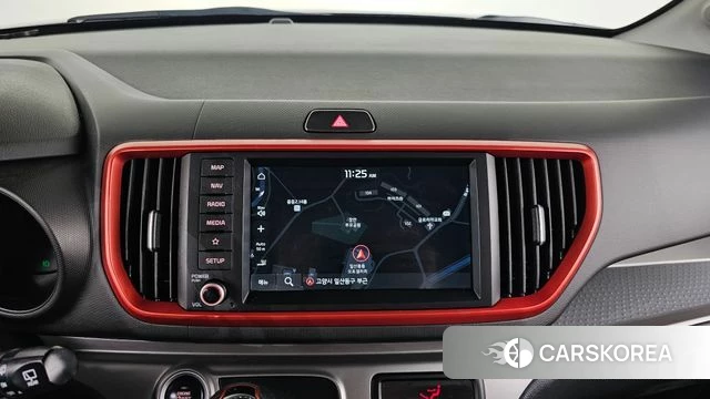 Kia The New Ray 2021 Серый из Кореи, фото 4