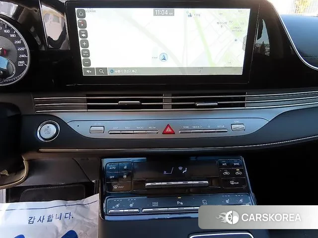 Hyundai The New Grandeur IG 2020 Черный из Кореи, фото 4