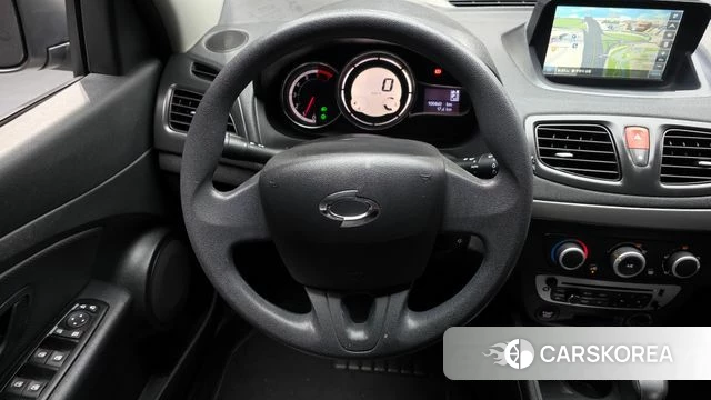 Renault Korea (Samsung) SM3 Neo 2018 Белый из Кореи, фото 4