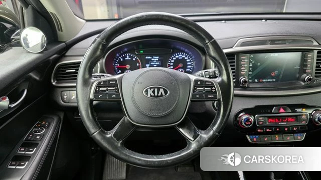 Kia The New Sorento 2018 Коричневый из Кореи, фото 4