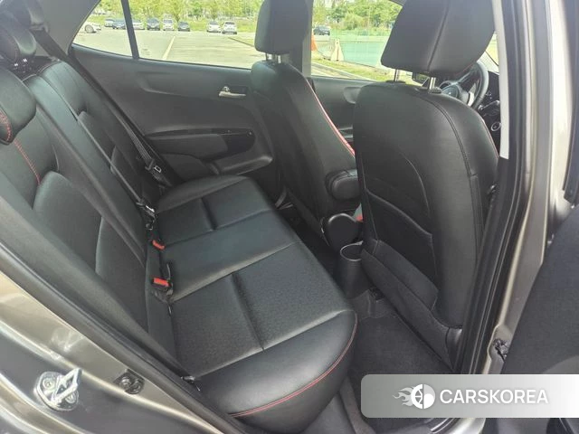 Kia Morning Urban (JA) 2022 Серый из Кореи, фото 4