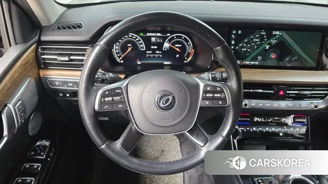 Kia Mohave Master 2020 Черный из Кореи, фото 4