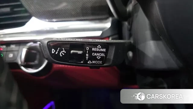 Porsche Panamera (971) 2023 Черный из Кореи, фото 4