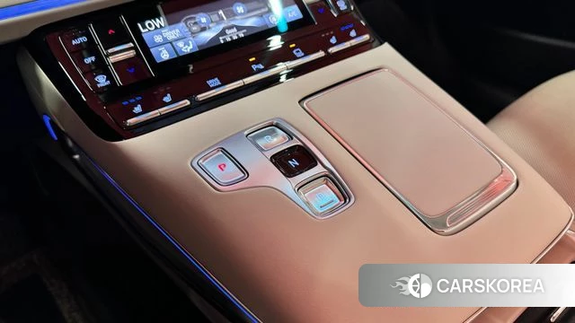 Hyundai The New Grandeur IG Hybrid 2022 Белый из Кореи, фото 4