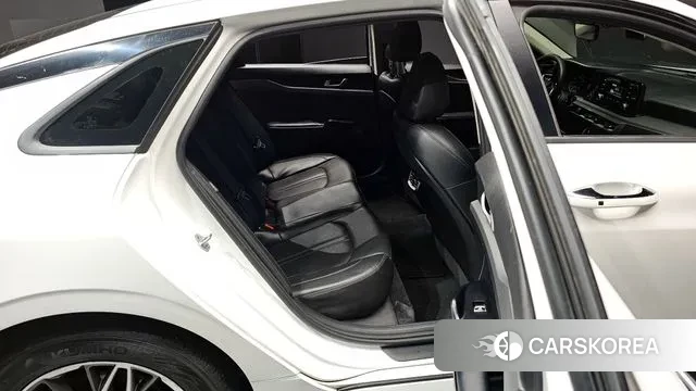 Kia K5 3rd generation 2020 Белый из Кореи, фото 4