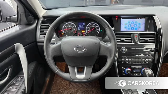 Renault Korea (Samsung) SM7 Nova 2018 Черный из Кореи, фото 4