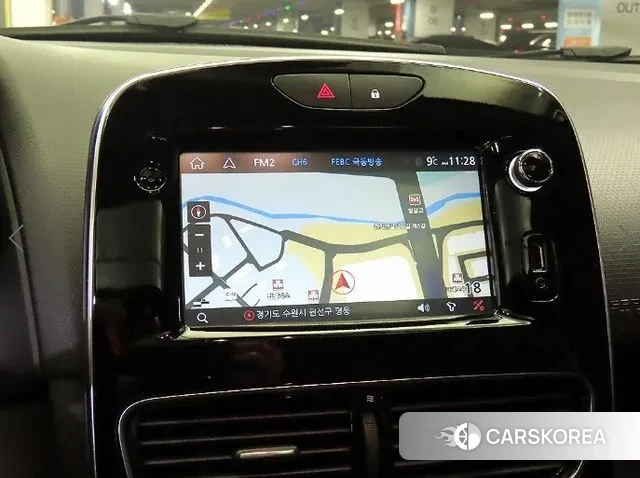 Renault Korea (Samsung) Clio 2019 Белый из Кореи, фото 4