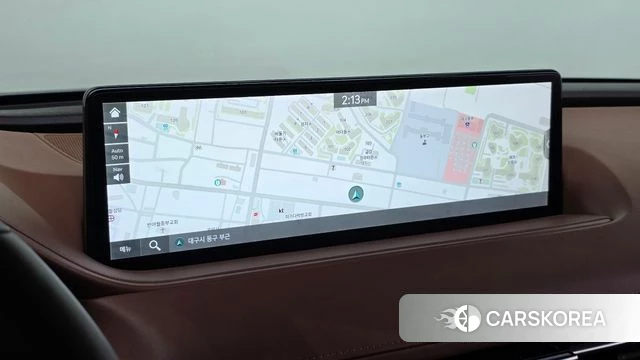 Genesis Electrified G80 (RG3) 2022 Белый из Кореи, фото 4