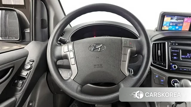 Hyundai Grand Starex 2018 Серебряный из Кореи, фото 4