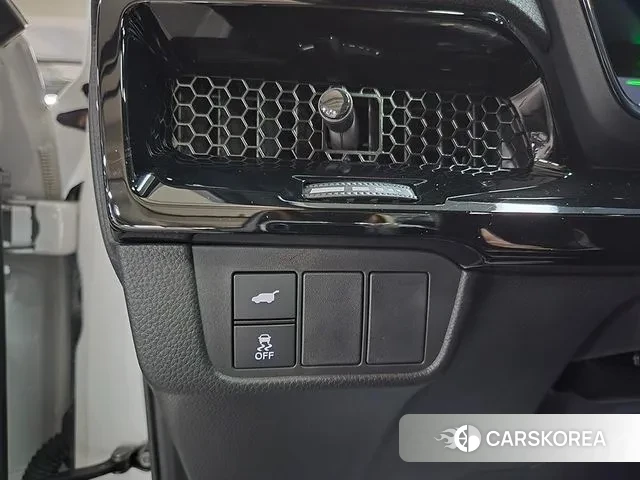 Honda CR-V 6th generation 2023 Белый из Кореи, фото 4