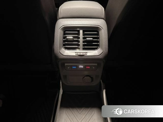 Volkswagen Tiguan second Generation 2021 Серый из Кореи, фото 4