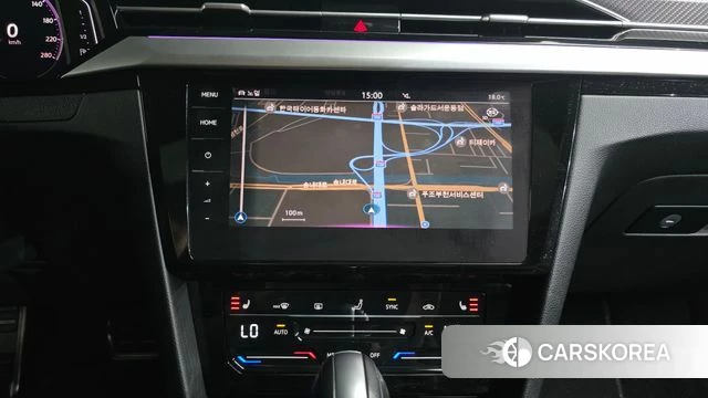 Volkswagen Arteon 2022 Черный из Кореи, фото 4