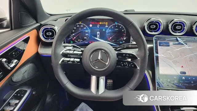 Mercedes-Benz C-Class W206 2025 Белый из Кореи, фото 4