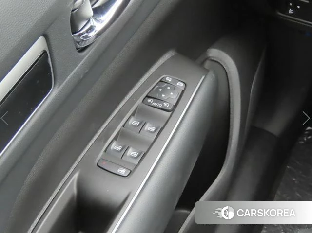 Renault Korea (Samsung) The New QM6 2026 Белый из Кореи, фото 4