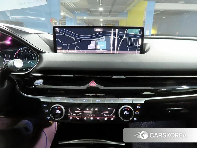 Genesis G80 (RG3) 2020 Серый из Кореи, фото 4
