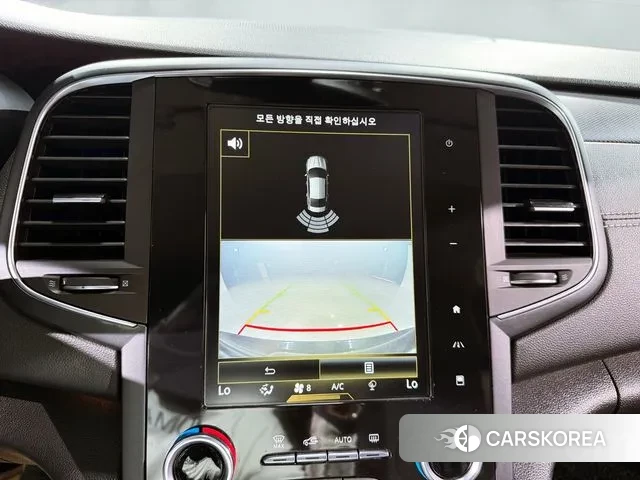 Renault Korea (Samsung) SM6 2020 Черный из Кореи, фото 4