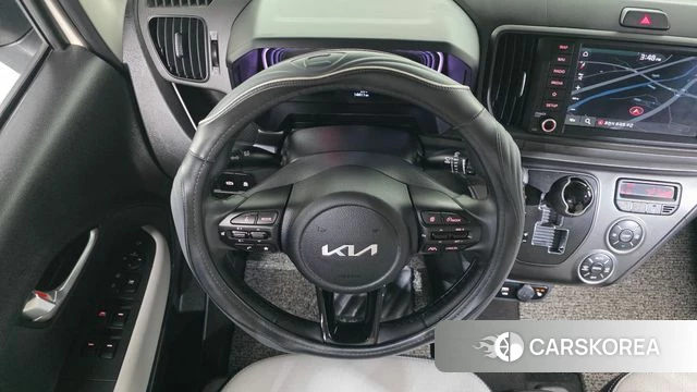 Kia The New Kia Ray 2025 Жемчужный цвет из Кореи, фото 4