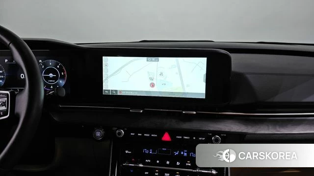 Kia Carnival 4th generation 2023 Серый из Кореи, фото 4