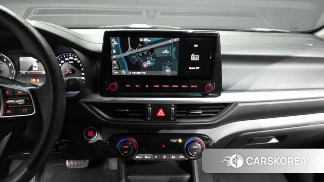 Kia The New K3 2nd generation 2021 Серый из Кореи, фото 4