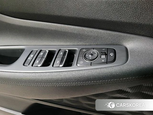 Hyundai The New Santa Fe 2020 Серый из Кореи, фото 4