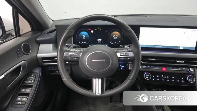 Hyundai Sonata D Edge (DN8) 2025 Серебряный из Кореи, фото 4