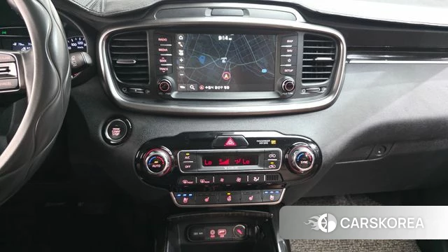Kia The New Sorento 2018 Белый из Кореи, фото 4