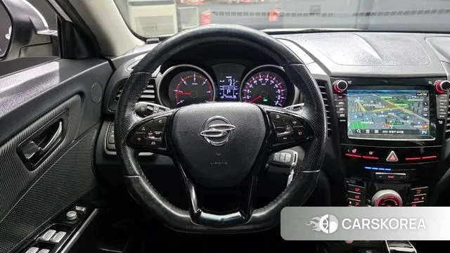 Ssangyong Tivoli Air 2019 Белый из Кореи, фото 4