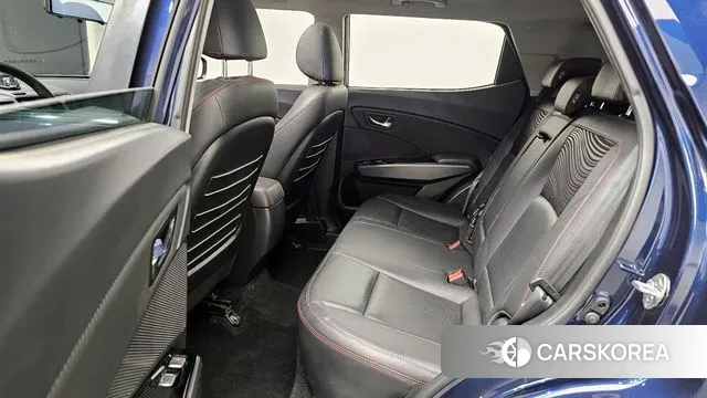 Ssangyong Tivoli Air 2018 Синий из Кореи, фото 4