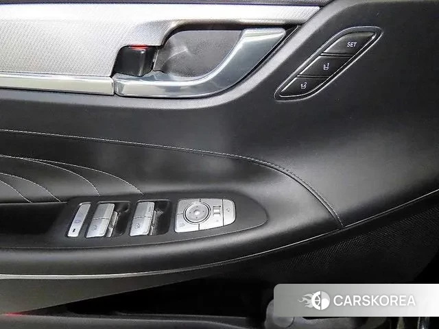 Hyundai The New Grandeur IG 2021 Черный из Кореи, фото 4