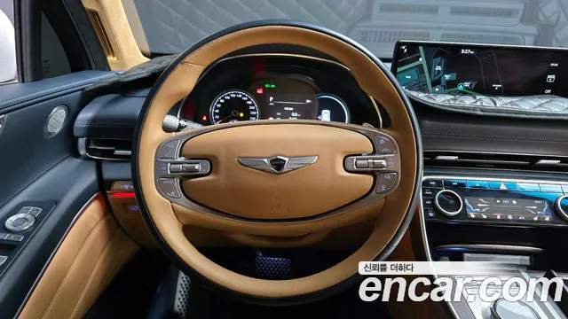 Genesis GV80 id 2611731 из Кореи 4