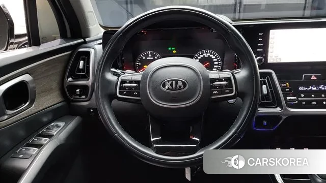 Kia Sorento 4th Generation 2020 Белый из Кореи, фото 4