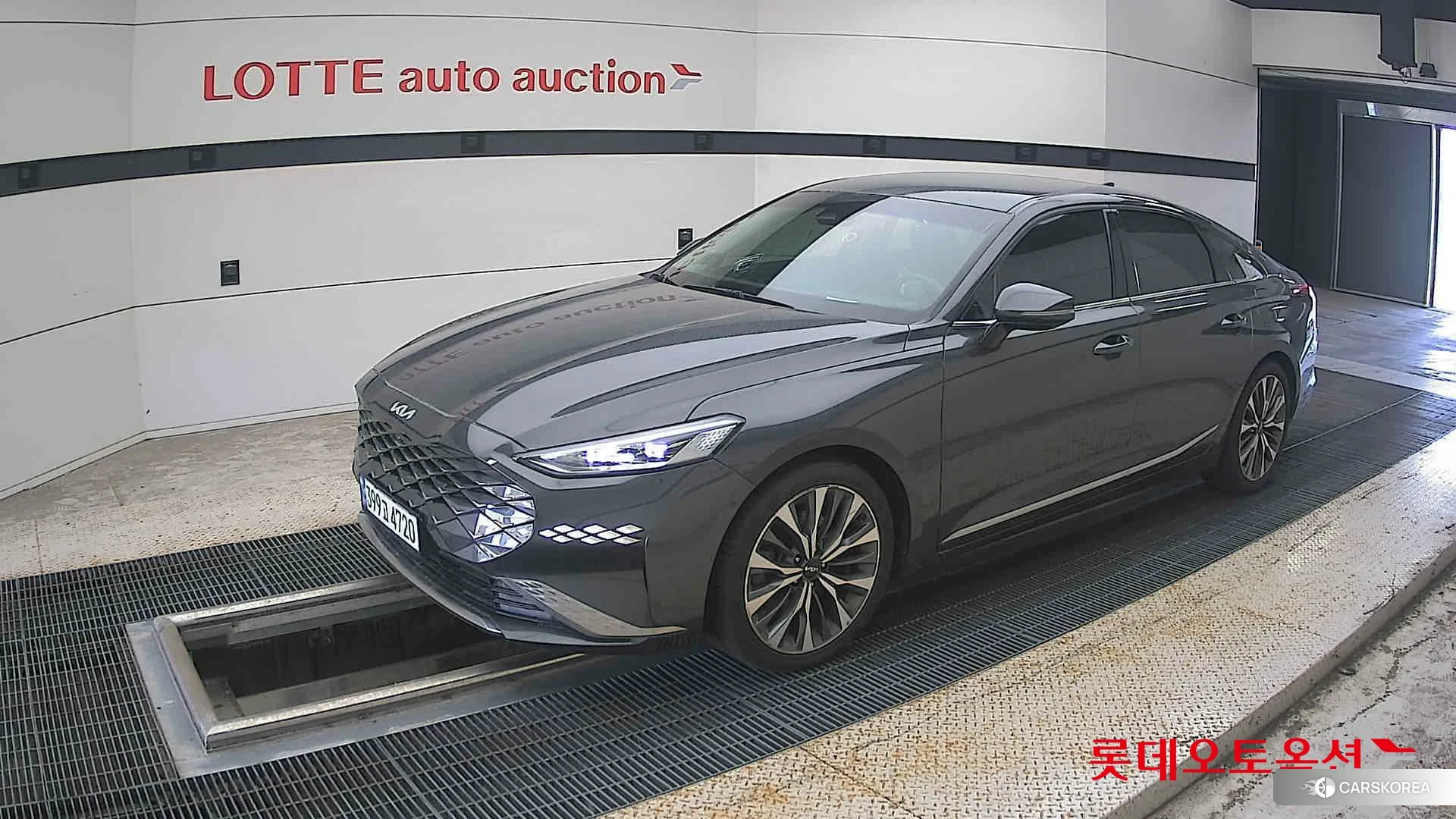 Kia K8 2023 Другое из Кореи, фото 4