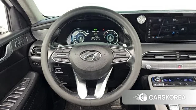 Hyundai Palisade 2022 Белый из Кореи, фото 4