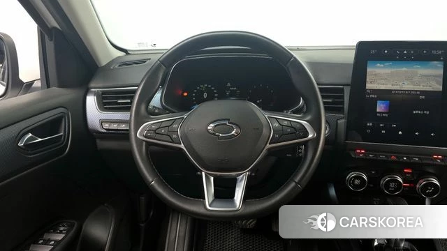 Renault Korea (Samsung) XM3 2020 Белый из Кореи, фото 4