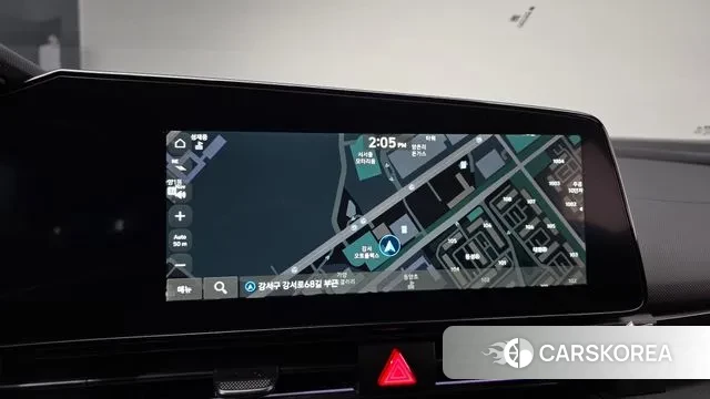 Hyundai Avante (CN7) 2023 Белый из Кореи, фото 4