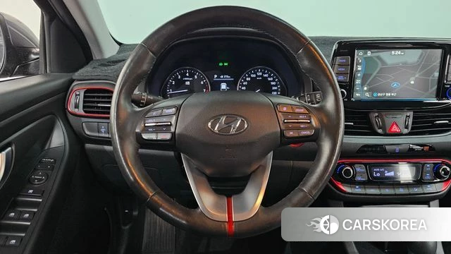 Hyundai i30 (PD) 2018 Серый из Кореи, фото 4