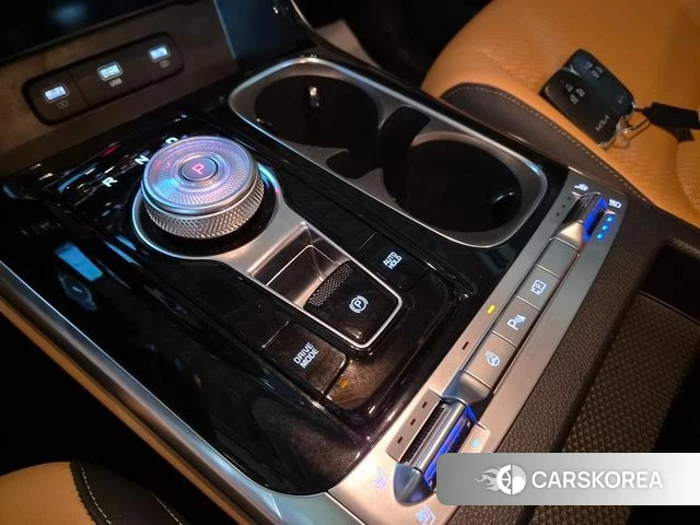 Kia Carnival 4th generation 2023 Черный из Кореи, фото 4
