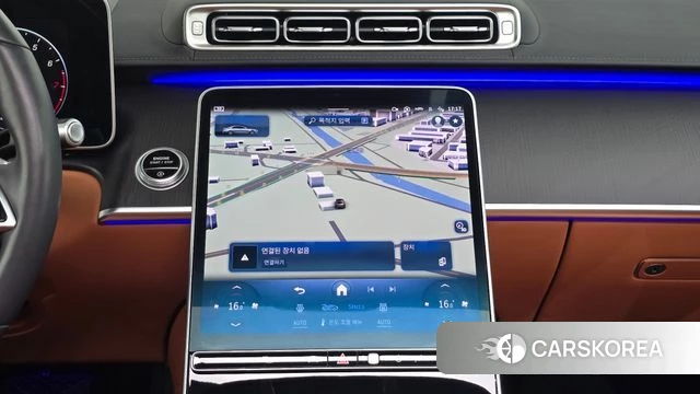 Mercedes-Benz S-Class W223 2024 Черный из Кореи, фото 4