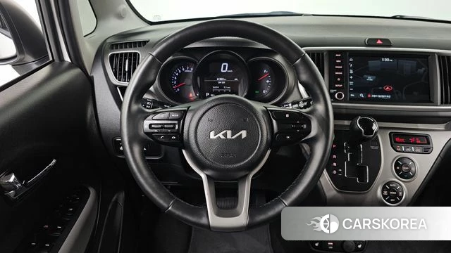 Kia The New Ray 2022 Белый из Кореи, фото 4