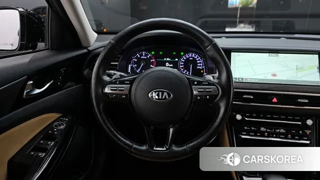 Kia K7 Premier 2019 Черный из Кореи, фото 4
