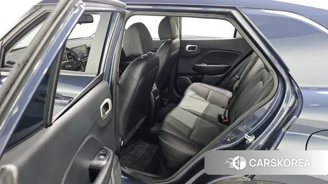 Hyundai Venue 2019 Синий из Кореи, фото 4