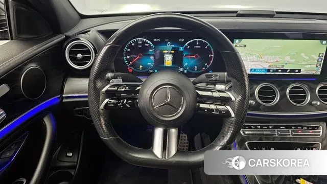 Mercedes-Benz E-Class W213 2020 Серый из Кореи, фото 4