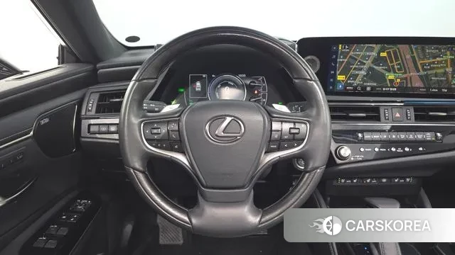 Lexus ES300h 7th generation 2023 Серый из Кореи, фото 4